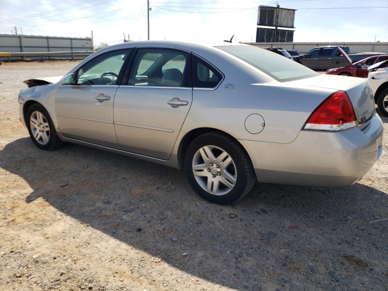 2G1WC581369144662 2006 Chevrolet Impala Lt