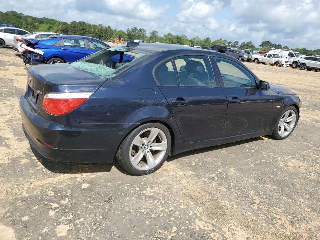 2008 BMW 528 I VIN: WBANU53598CT07186 Lot: 47808034