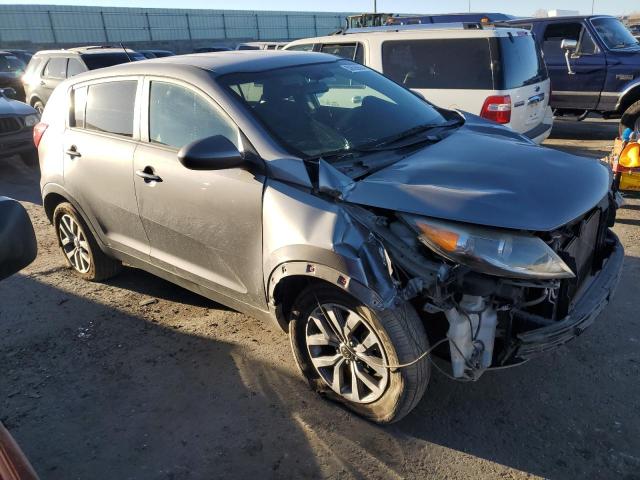 2016 Kia Sportage Lx VIN: KNDPB3AC2G7858025 Lot: 50699864