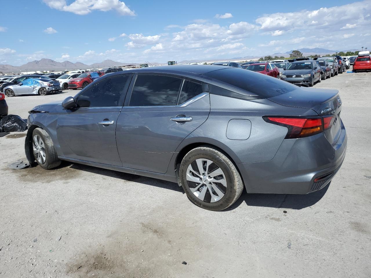 2021 Nissan Altima S vin: 1N4BL4BV2MN374852