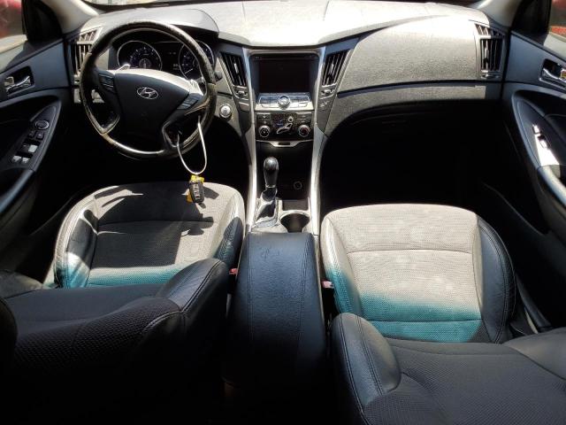 2013 Hyundai Sonata Se VIN: 5NPEC4AC7DH731787 Lot: 51626804