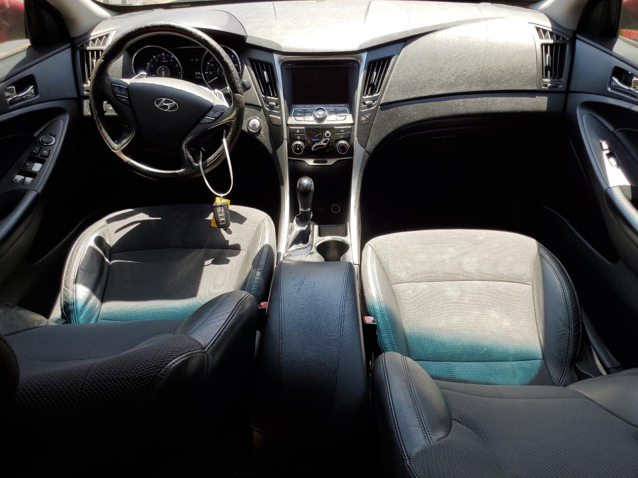 5NPEC4AC7DH731787 2013 Hyundai Sonata Se