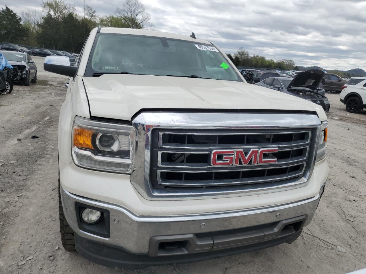 Lot #2469229658 2014 GMC SIERRA K15