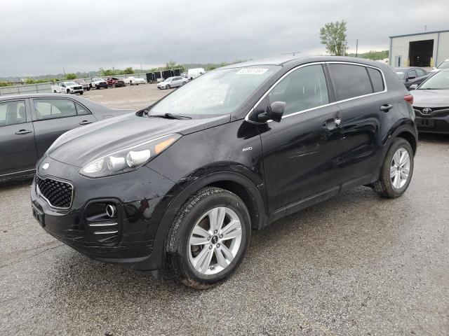 2019 KIA SPORTAGE L - KNDPMCAC3K7549991