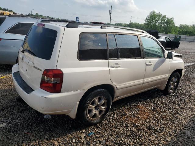2005 Toyota Highlander Limited VIN: JTEDP21A750063129 Lot: 51493084