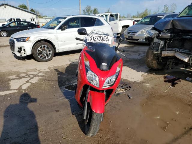 2014 Honda Nss300 VIN: MLHNF0404E5000038 Lot: 51270354