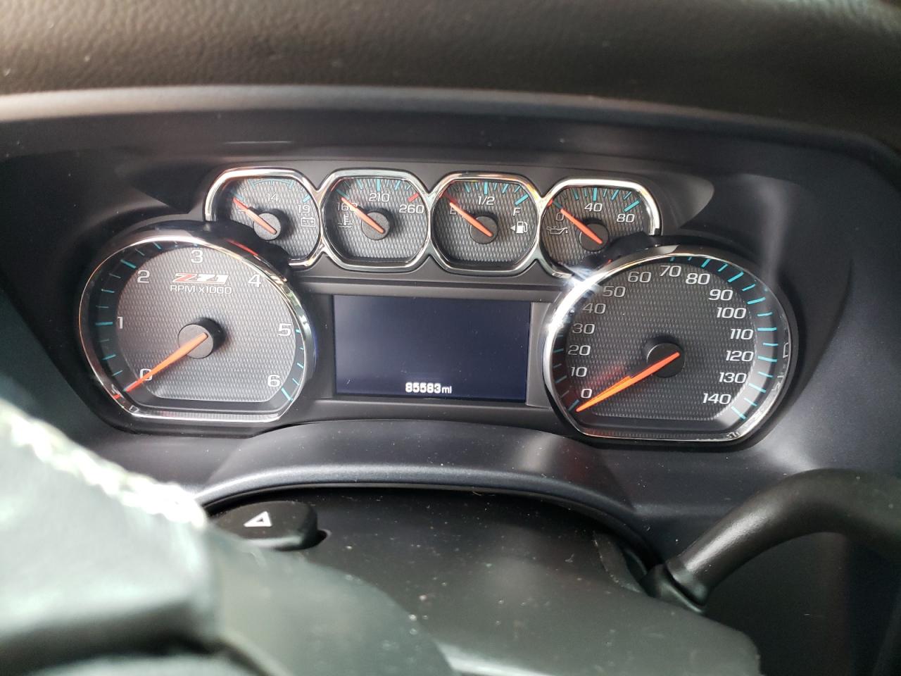 3GCUKREC3JG134064 2018 Chevrolet Silverado K1500 Lt