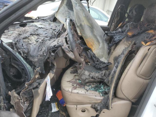 2005 Buick Terraza Cxl VIN: 5GADV33L85D158288 Lot: 51188924