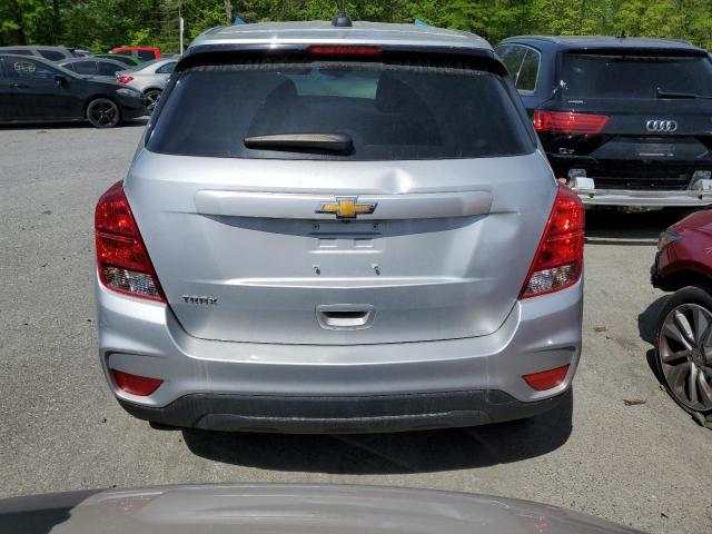 2020 Chevrolet Trax Ls VIN: 3GNCJKSB4LL221300 Lot: 51614384