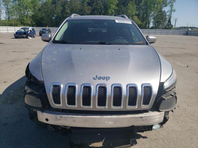 2014 Jeep Cherokee Limited VIN: 1C4PJLDS2EW258680 Lot: 50800544