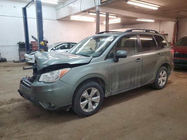 Lot #2457494276 2014 SUBARU FORESTER 2 salvage car