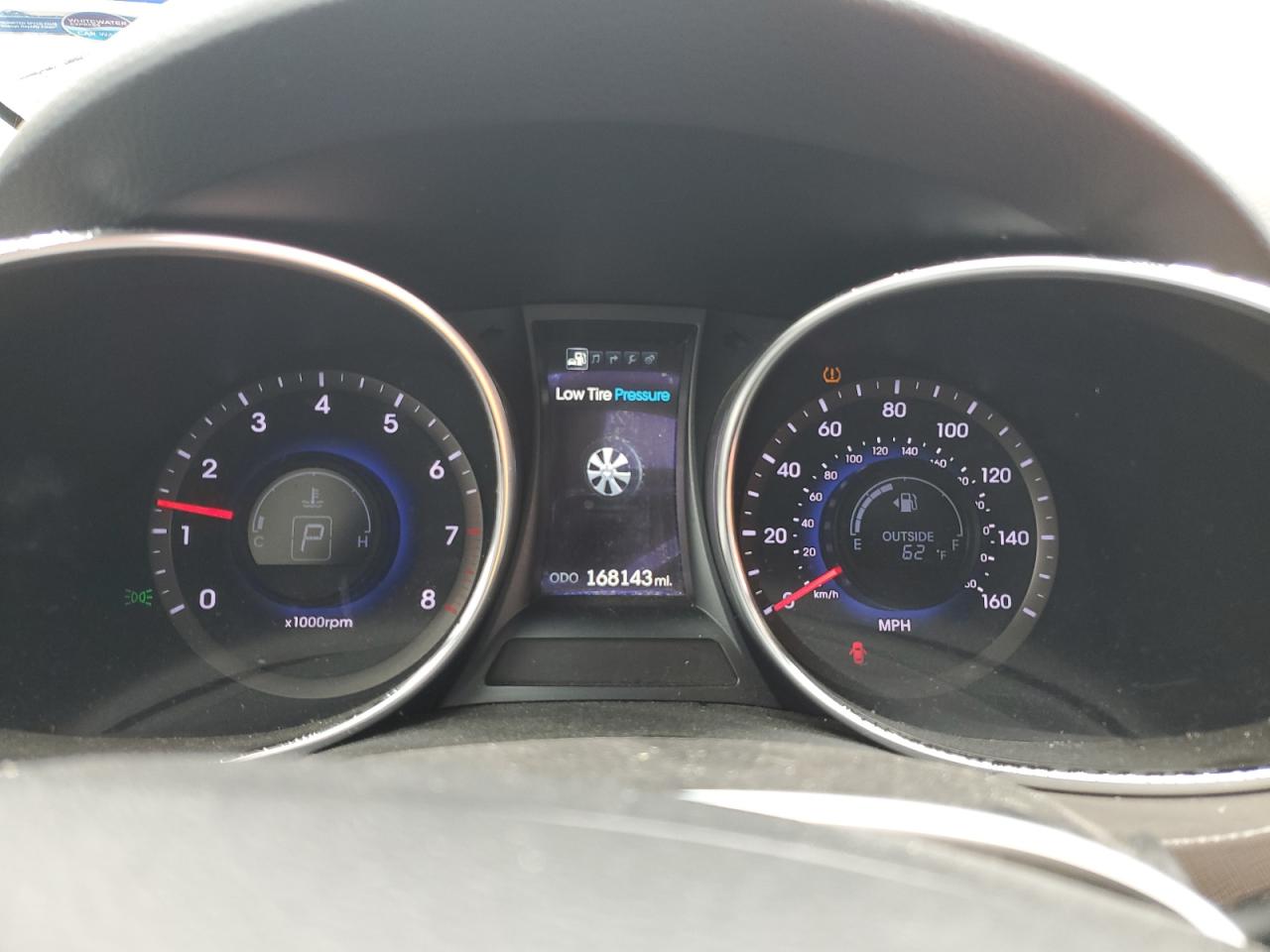 5XYZU3LBXEG177490 2014 Hyundai Santa Fe Sport