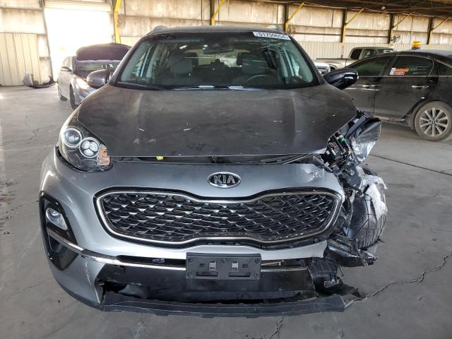 2020 Kia Sportage Ex VIN: KNDPN3AC4L7805991 Lot: 51759654