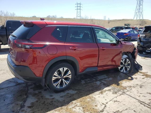 2022 Nissan Rogue Sv VIN: 5N1BT3BB9NC728725 Lot: 50702724