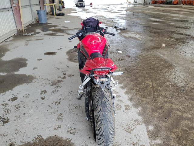 2023 HONDA CBR650 RA MLHRH0151P5400170
