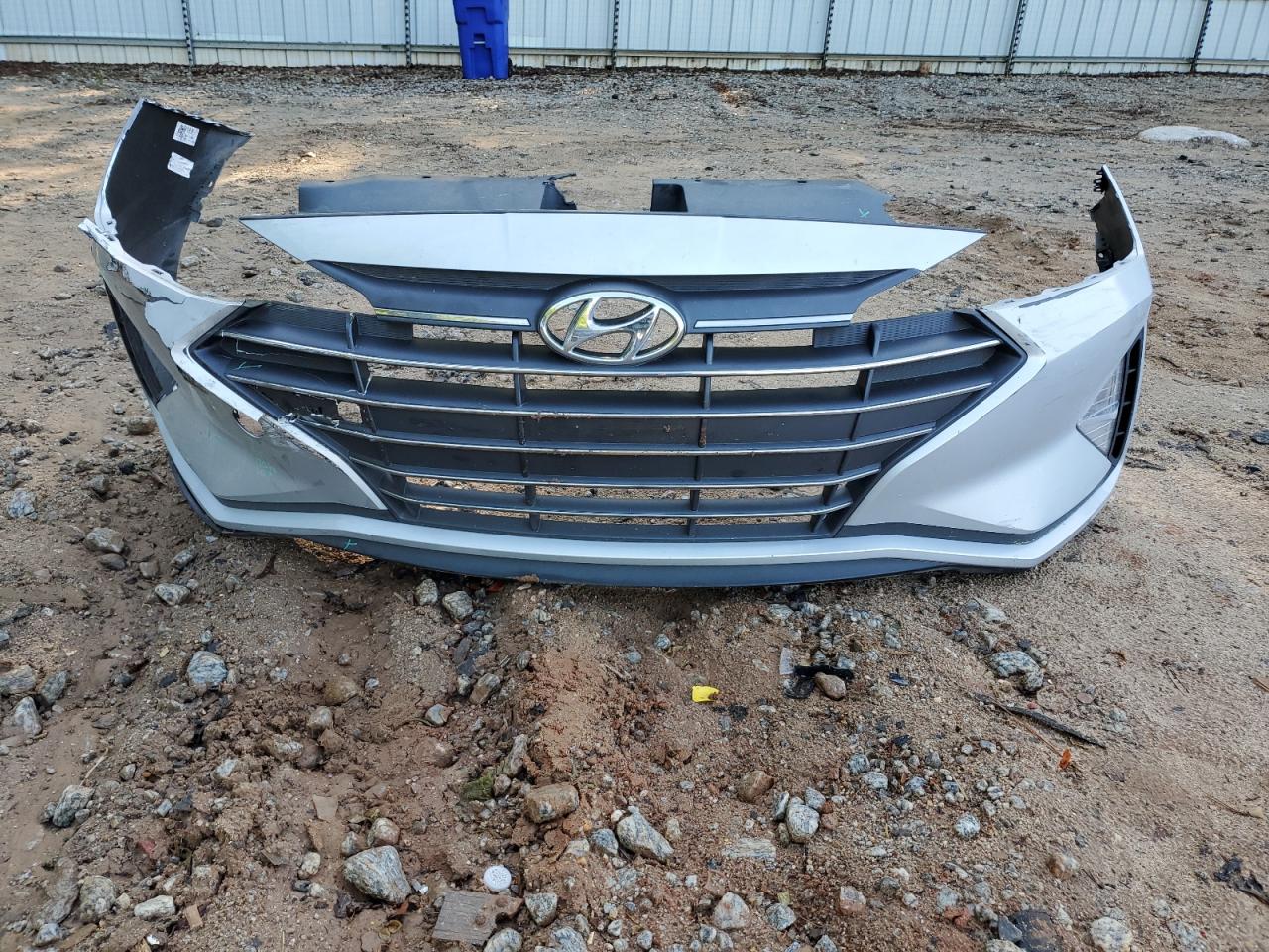 KMHD84LF4KU830120 2019 Hyundai Elantra Sel