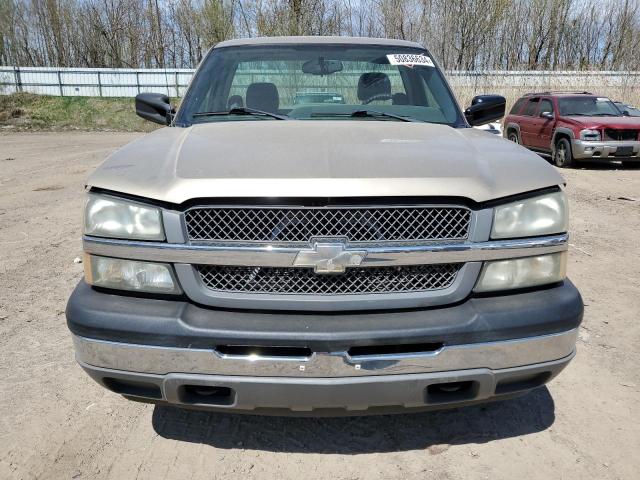 2005 Chevrolet Silverado K1500 VIN: 1GCEK14V75Z343421 Lot: 51271274