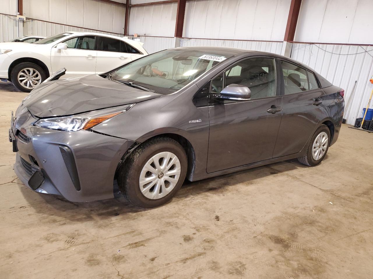 JTDKARFU8K3100854 TOYOTA PRIUS 2019
