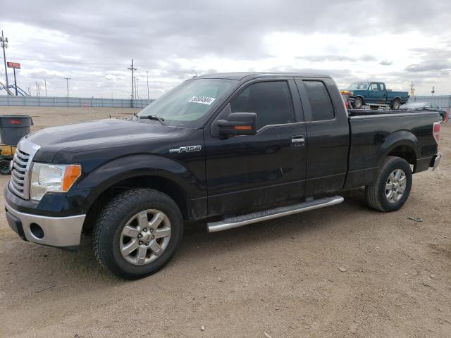 2010 Ford F150 Super Cab VIN: 1FTEX1C85AFD17845 Lot: 50504504