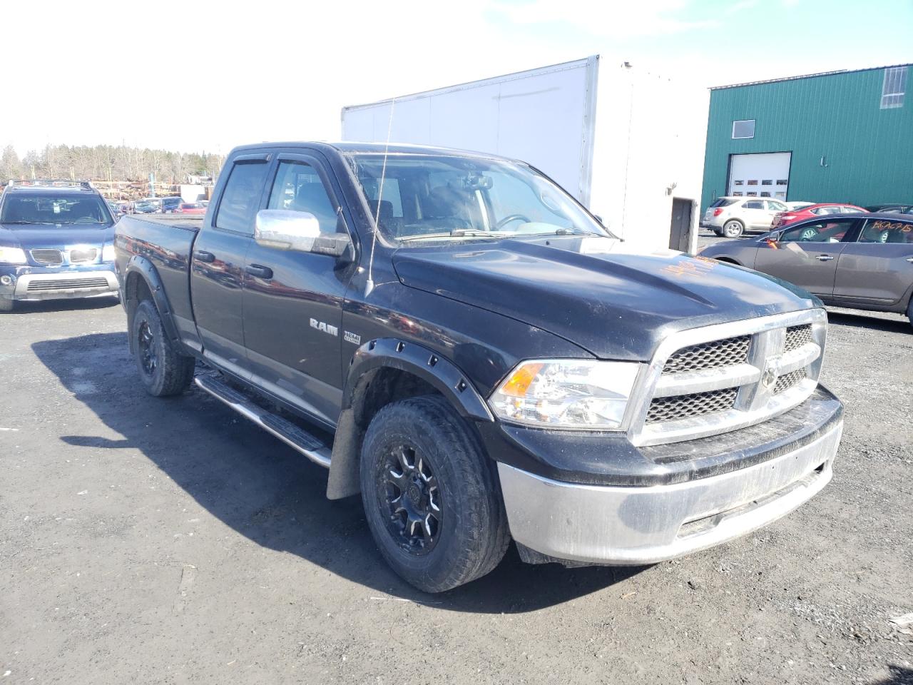 1D7RV1GT1AS149673 2010 Dodge Ram 1500