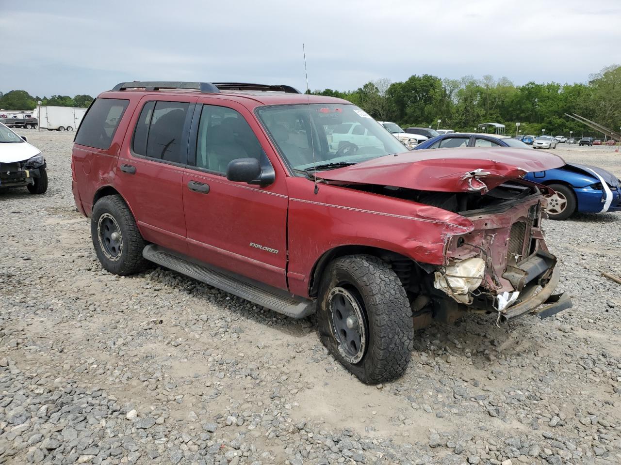 1FMZU73E85UA92773 2005 Ford Explorer Xlt