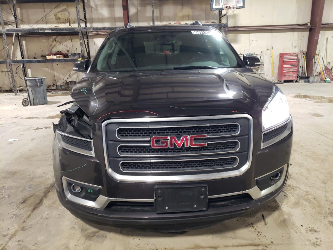 2014 GMC Acadia Slt-1 vin: 1GKKVRKD2EJ369088