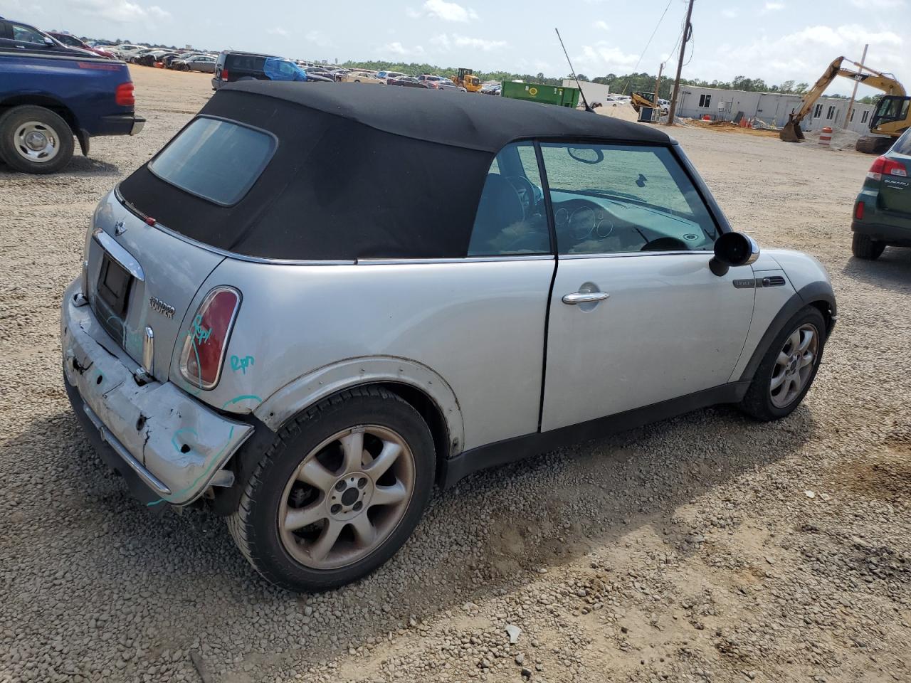 WMWRF33588TG19356 2008 Mini Cooper