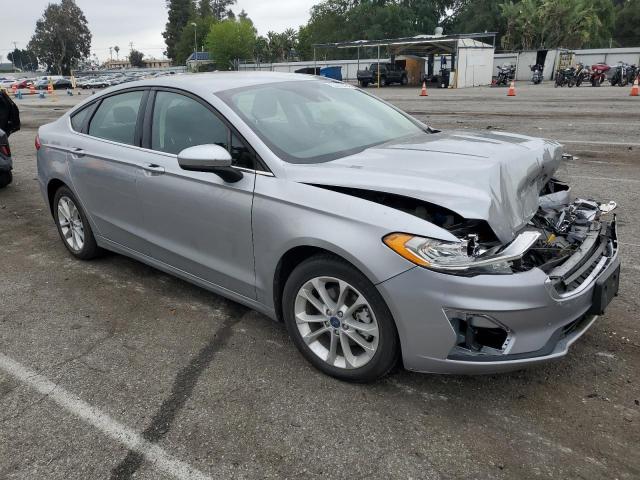 VIN 3FA6P0LU4LR170733 2020 Ford Fusion, SE no.4