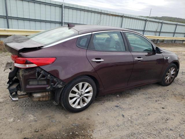 2016 Kia Optima Lx VIN: 5XXGT4L3XGG013592 Lot: 50178704