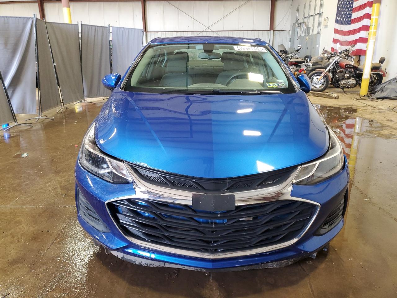 1G1BE5SM0K7127082 2019 Chevrolet Cruze Lt