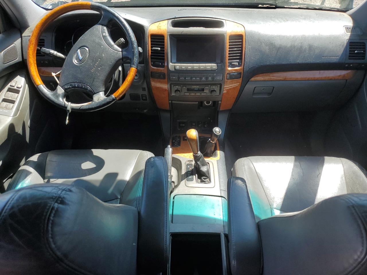 JTJBT20X270145377 2007 Lexus Gx 470