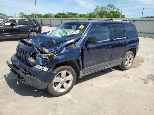 2014 Jeep Patriot Limited VIN: 1C4NJRCB1ED548965 Lot: 50680334