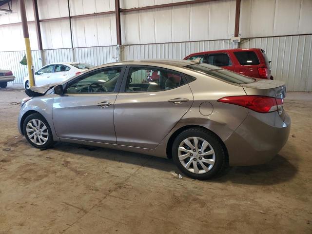 2011 Hyundai Elantra Gls VIN: 5NPDH4AE6BH006449 Lot: 51307984