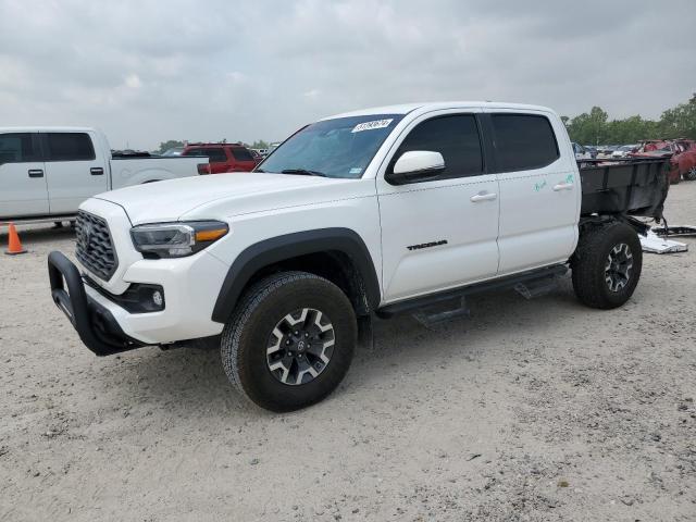 Lot #2519666301 2023 TOYOTA TACOMA DOU salvage car