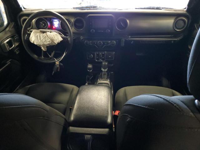 2019 Jeep Wrangler Unlimited Sport VIN: 1C4HJXDG8KW589864 Lot: 51397714