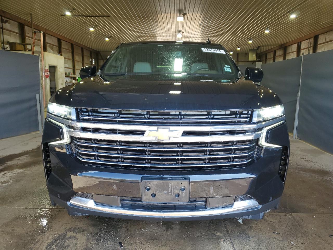 Lot #2491925080 2022 CHEVROLET SUBURBAN K