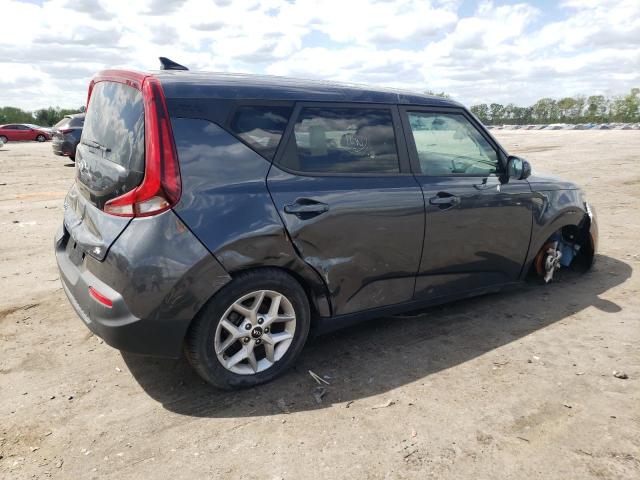 Lot #2491610083 2020 KIA SOUL LX salvage car