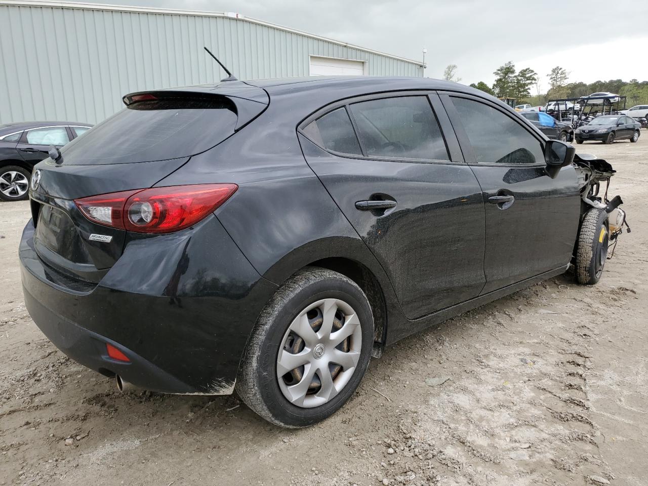 JM1BM1J70G1324214 2016 Mazda 3 Sport