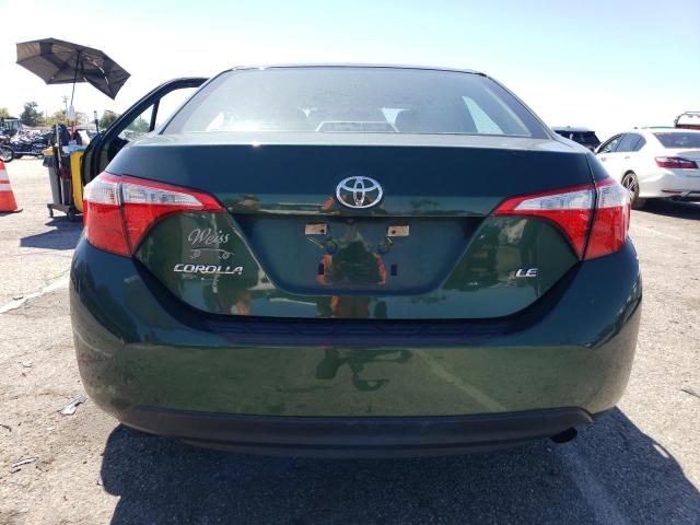 2016 Toyota Corolla L VIN: 5YFBURHE6GP376431 Lot: 51247424