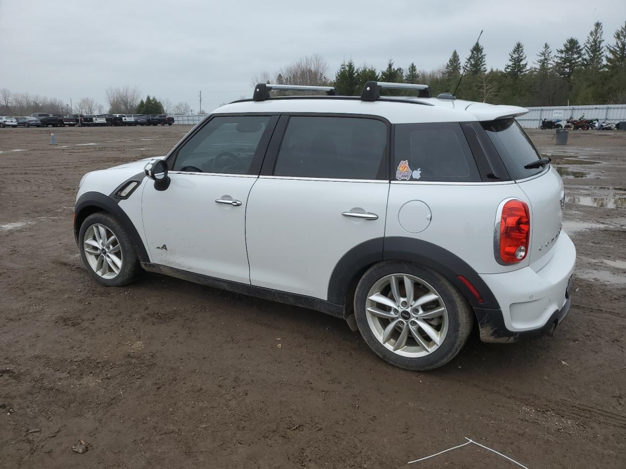 WMWZC5C55EWM16923 2014 Mini Cooper S Countryman