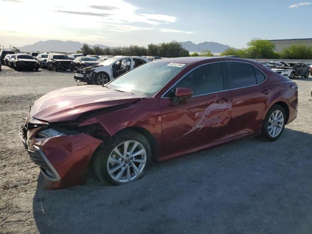 VIN 4T1C11AK5MU588746 2021 Toyota Camry, LE no.1