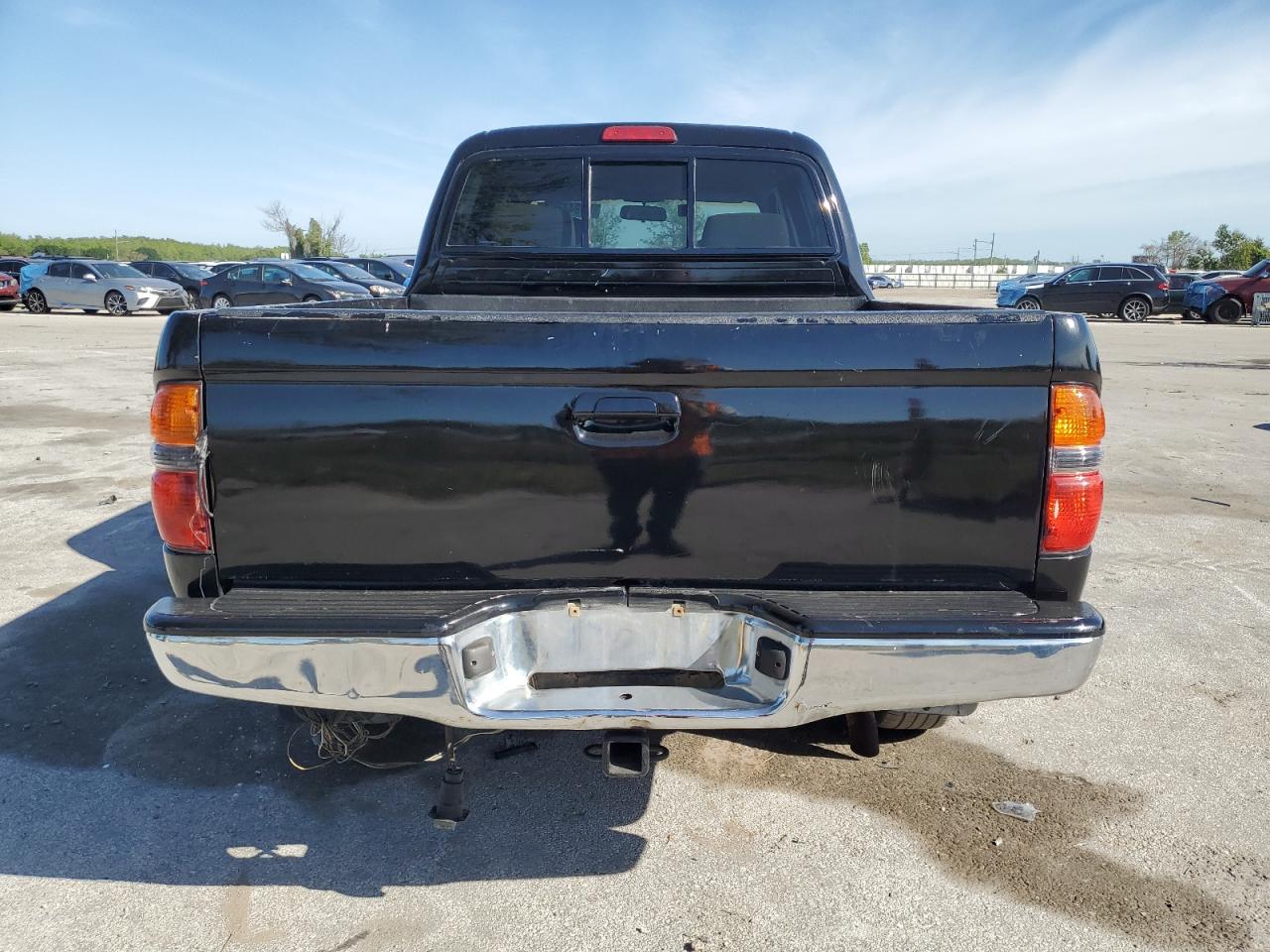 5TEGN92N02Z064152 2002 Toyota Tacoma Double Cab Prerunner