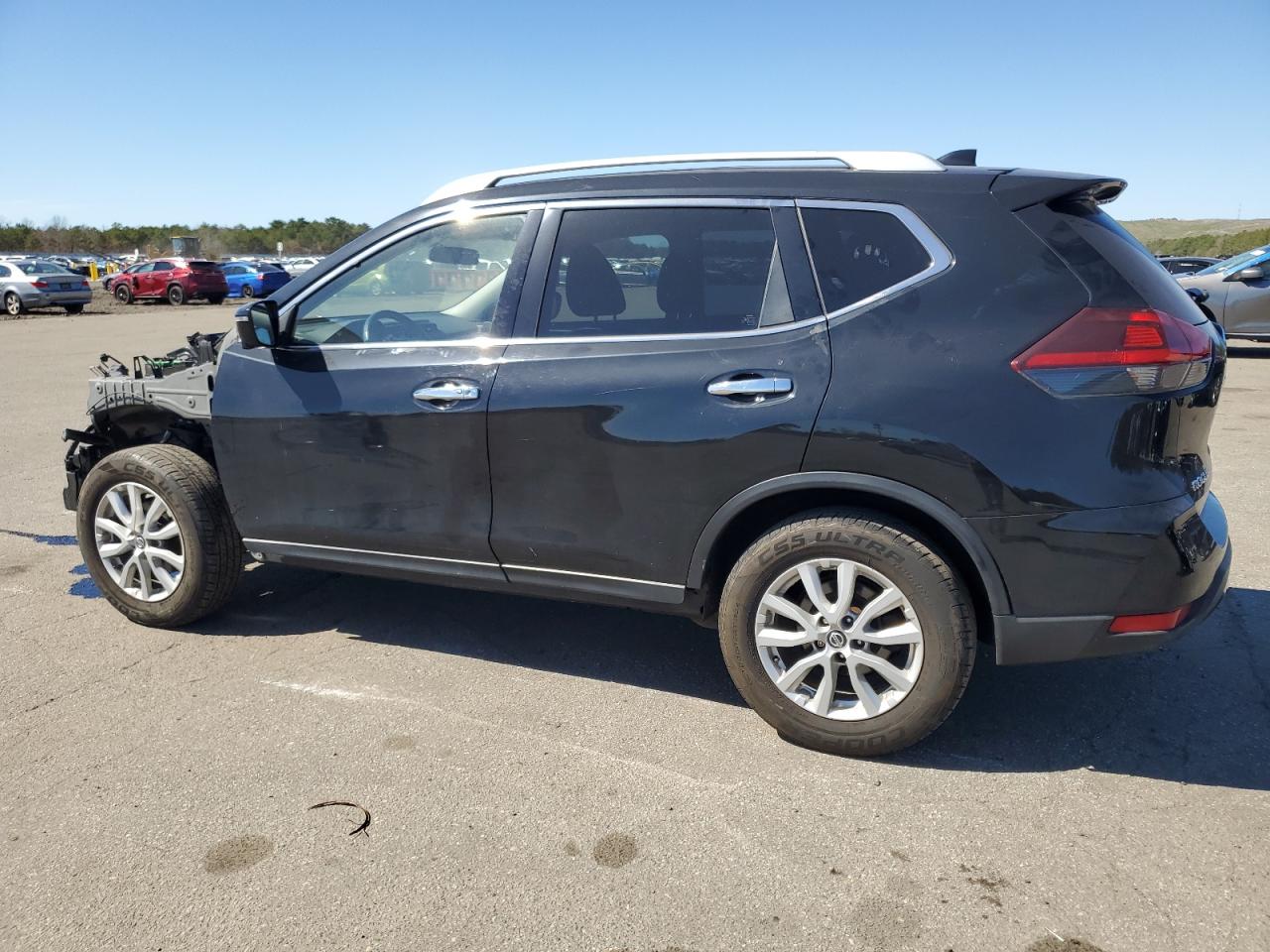 JN8AT2MV0JW345190 2018 Nissan Rogue S