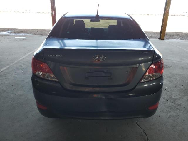 2012 Hyundai Accent Gls VIN: KMHCT4AE3CU049076 Lot: 50438504