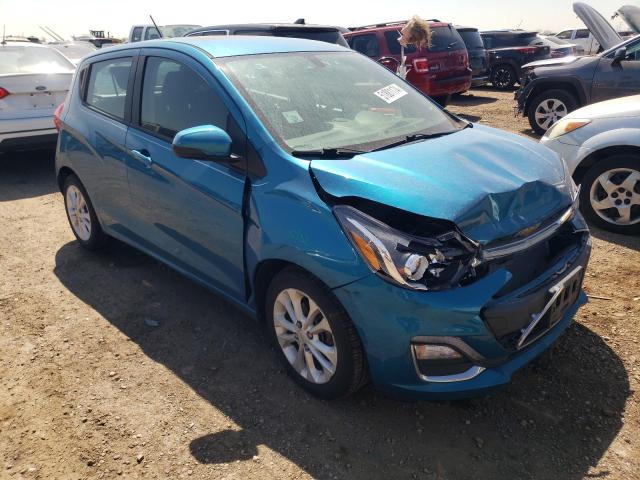 2019 Chevrolet Spark 1Lt VIN: KL8CD6SAXKC720281 Lot: 51881174