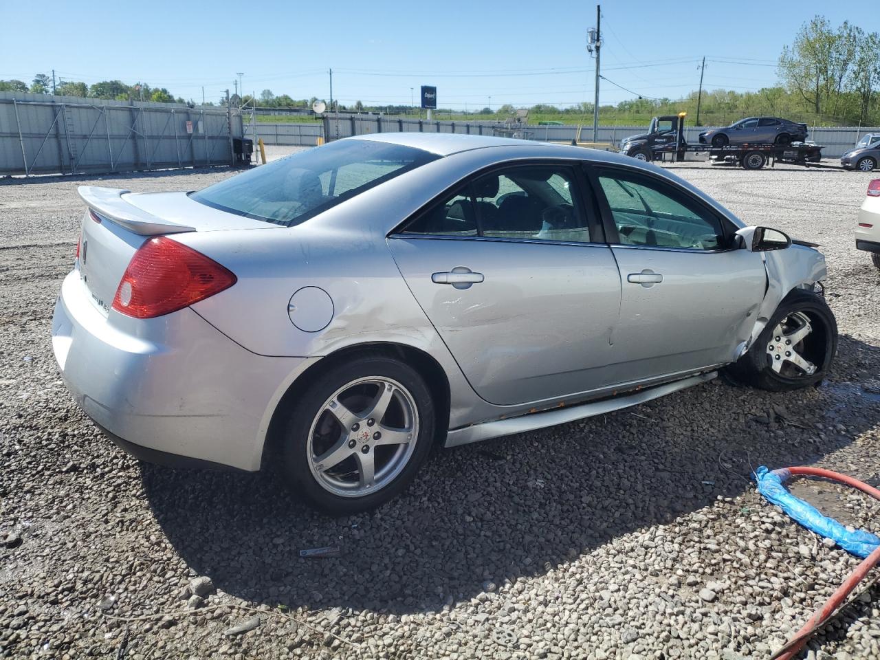 1G2ZJ57KX94237758 2009 Pontiac G6