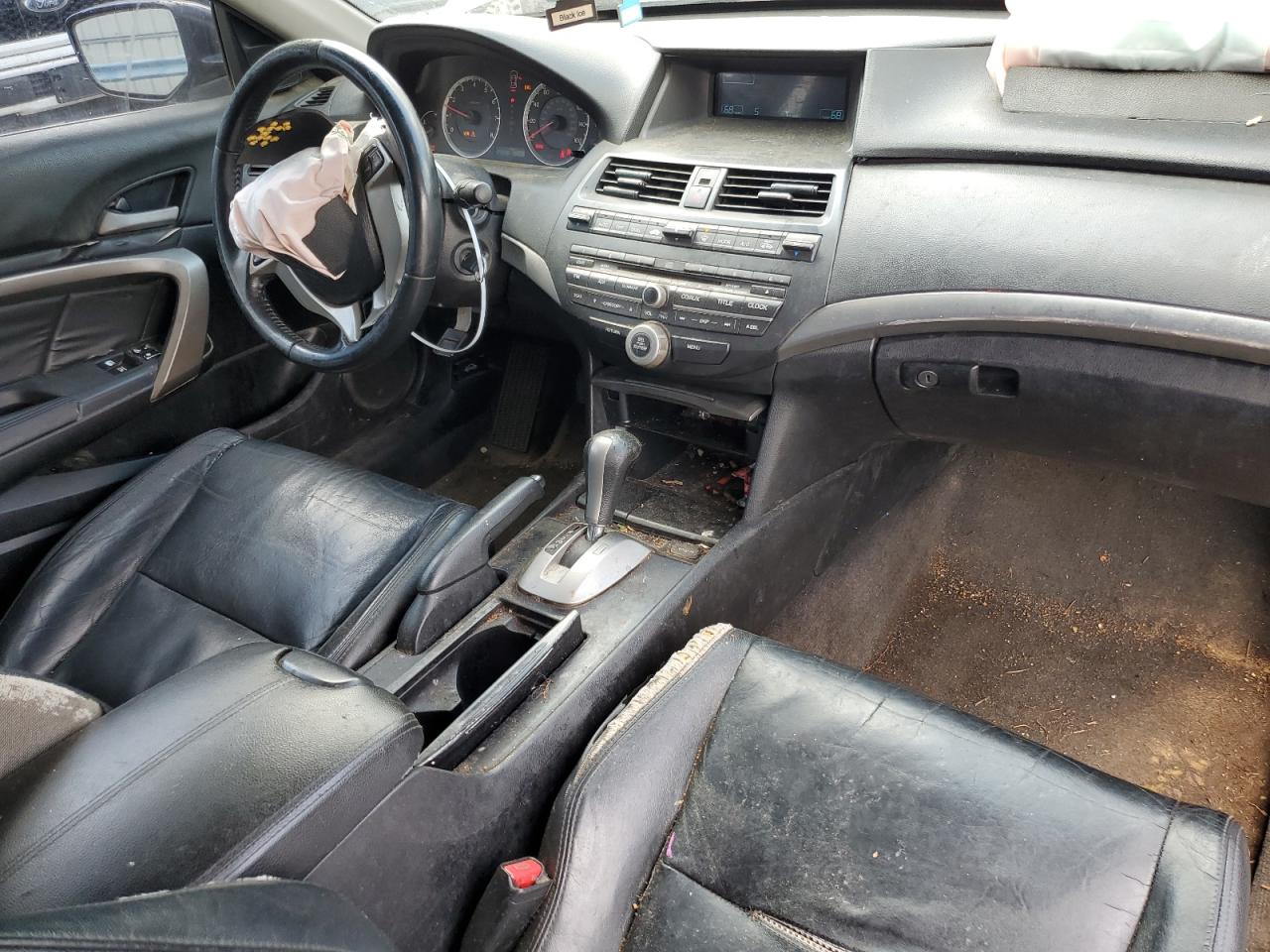 1HGCS12858A026374 2008 Honda Accord Exl