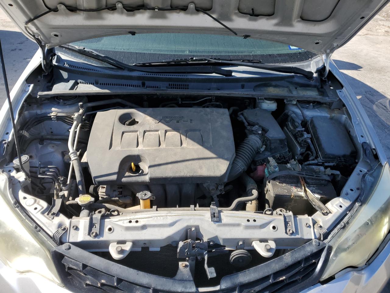 5YFBURHE0EP052372 2014 Toyota Corolla L