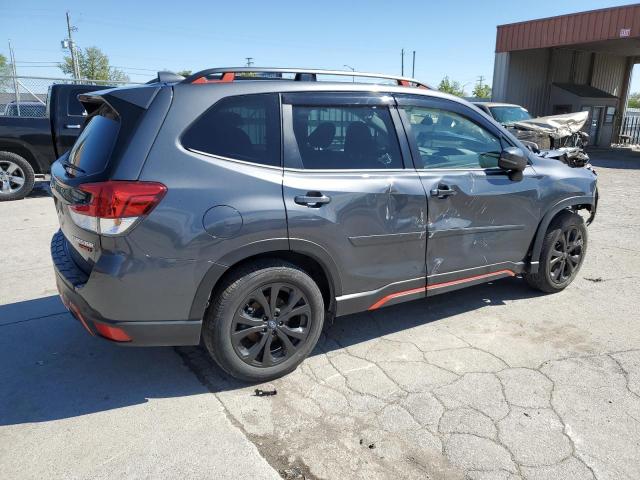 2021 Subaru Forester Sport VIN: JF2SKARCXMH508474 Lot: 50734434