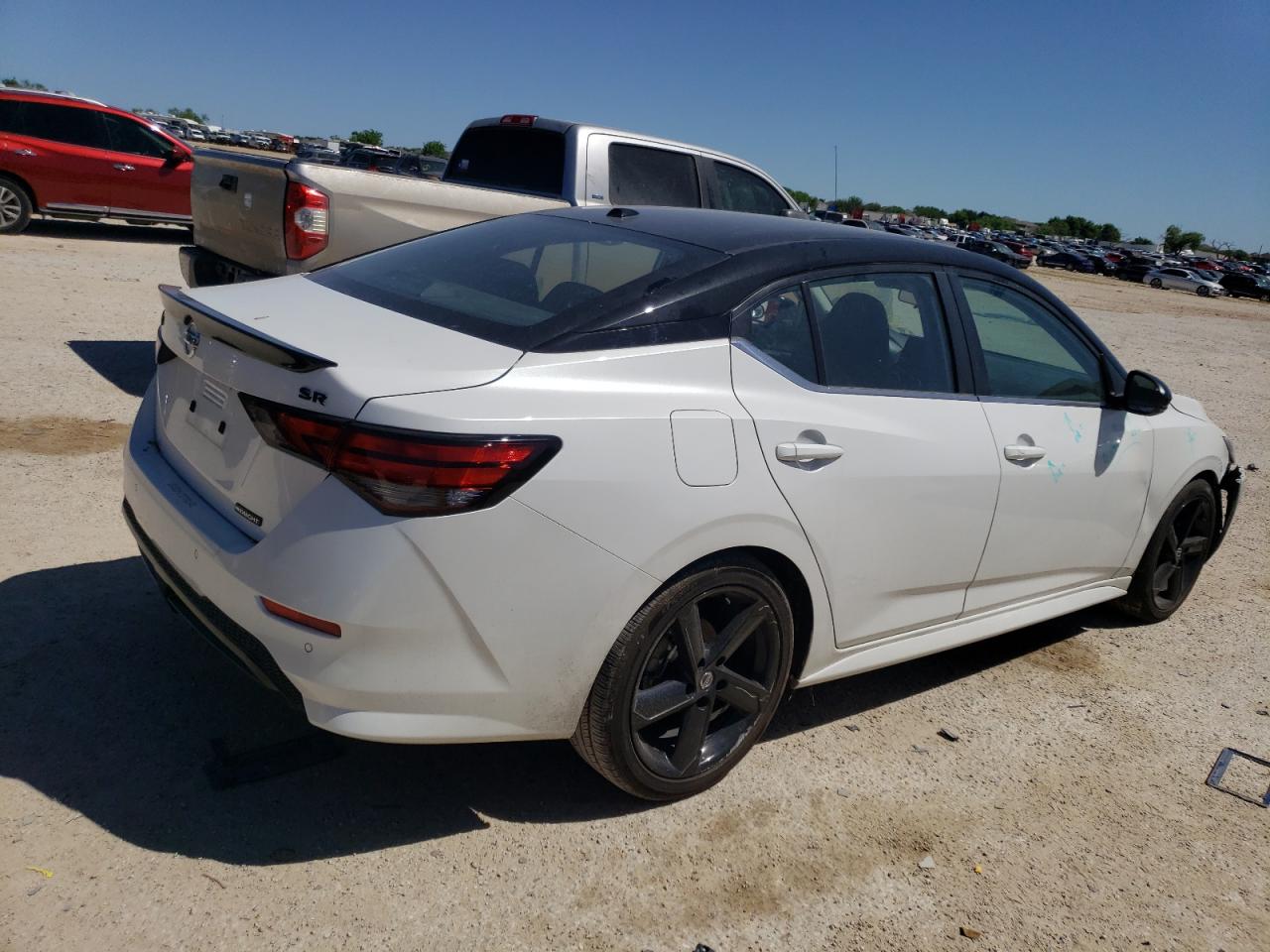 3N1AB8DV8PY285603 NISSAN SENTRA 2023